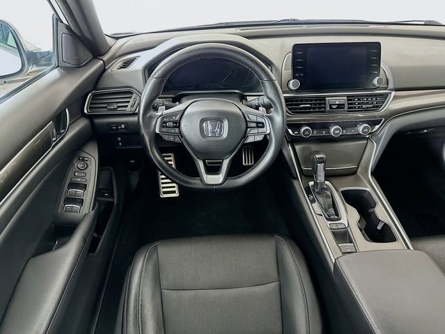 Certified 2018 Honda Accord Sport image 4