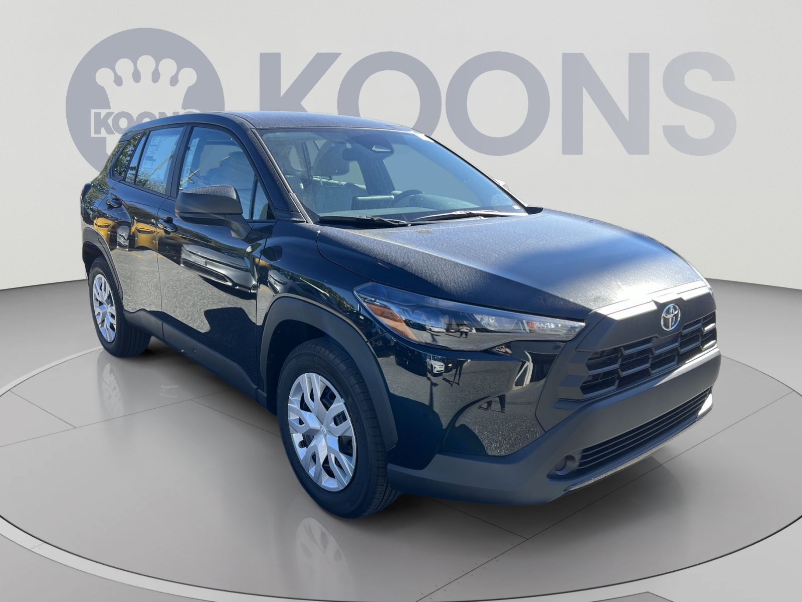 New 2026 Toyota Corolla Cross L FWD image 10