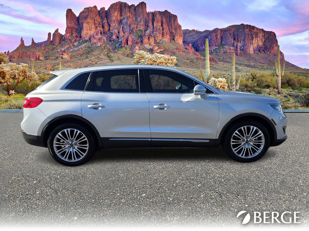 Used 2018 Lincoln MKX Reserve image 8