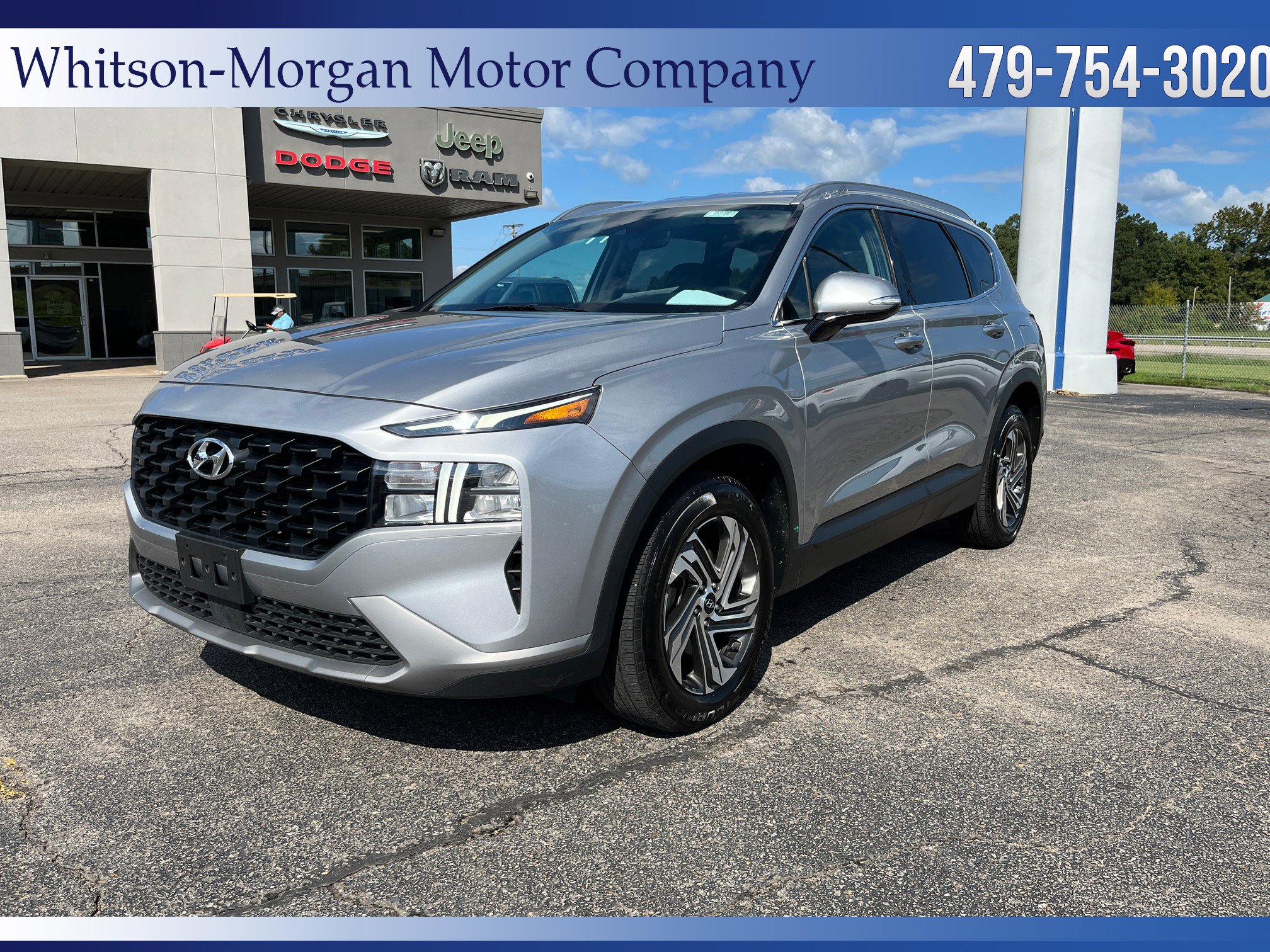 Used 2023 Hyundai Santa Fe SEL