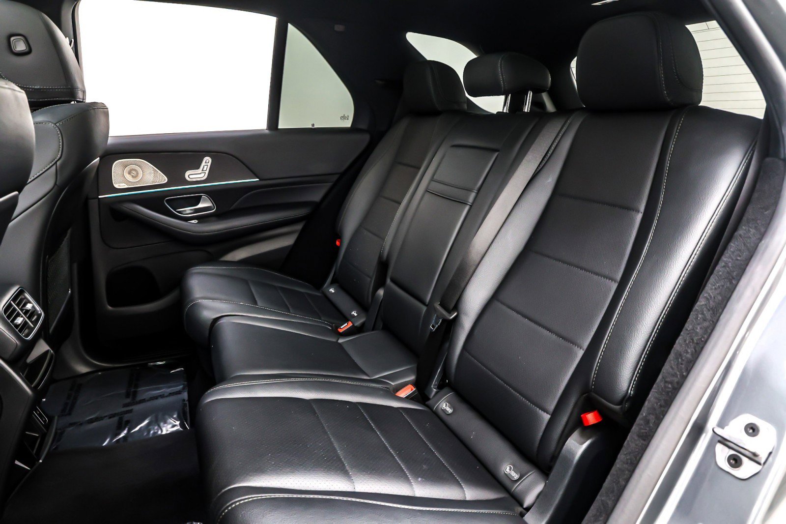 Certified 2023 Mercedes-Benz GLE 350 4MATIC w/ 3rd Row Seat Package image 10