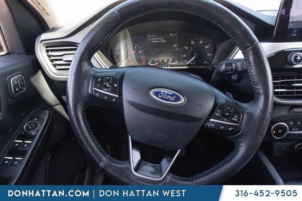 Used 2020 Ford Escape SEL AWD/4WD image 5