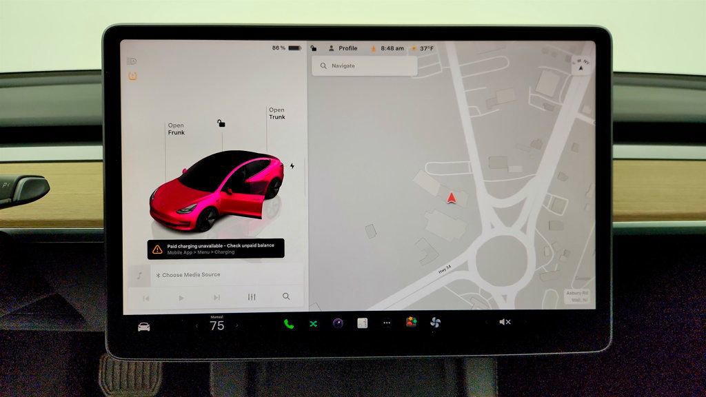 Used 2023 Tesla Model 3 Standard Range image 22