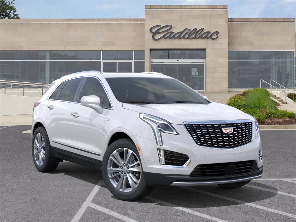 New 2025 Cadillac XT5 Premium Luxury w/ Technology Package image 7