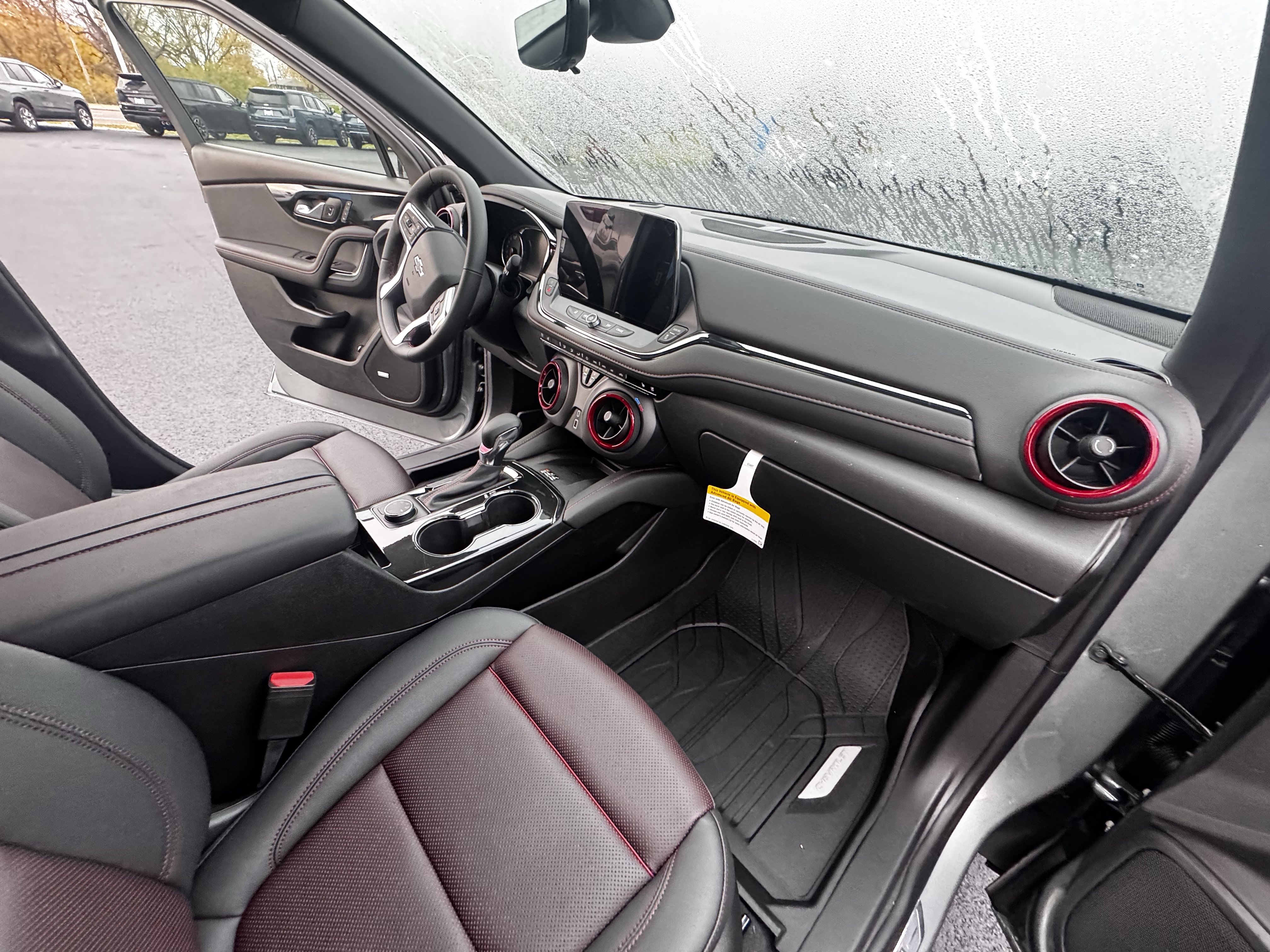 New 2026 Chevrolet Blazer RS w/ Driver Confidence II Package image 10