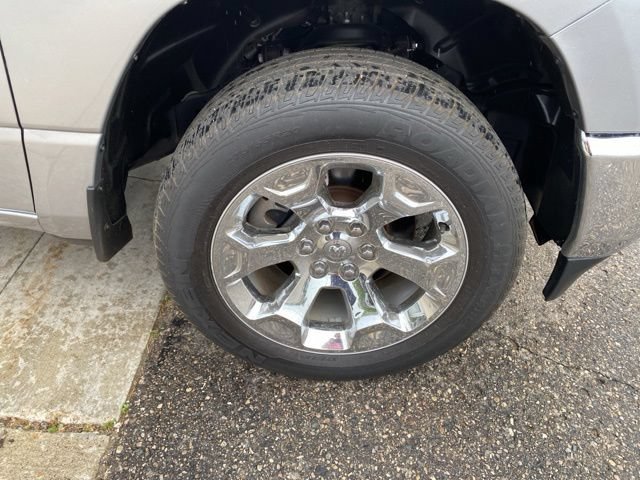 Used 2022 RAM 1500 Big Horn AWD/4WD image 15
