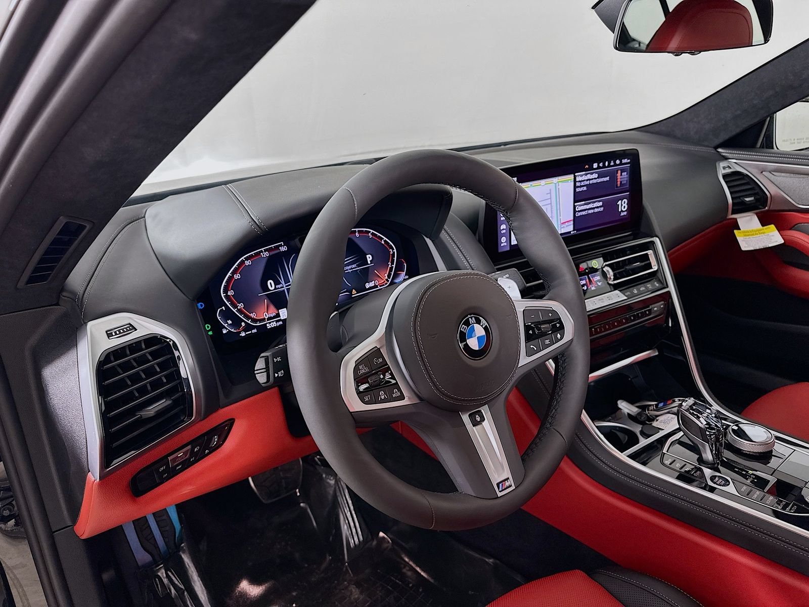 New 2026 BMW 840i xDrive AWD/4WD image 32