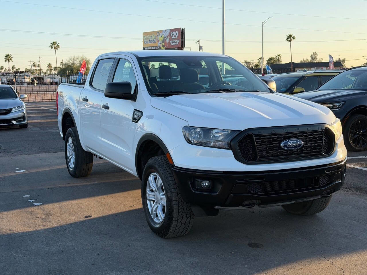 Used 2021 Ford Ranger XL w/ FX4 Off-Road Package image 14