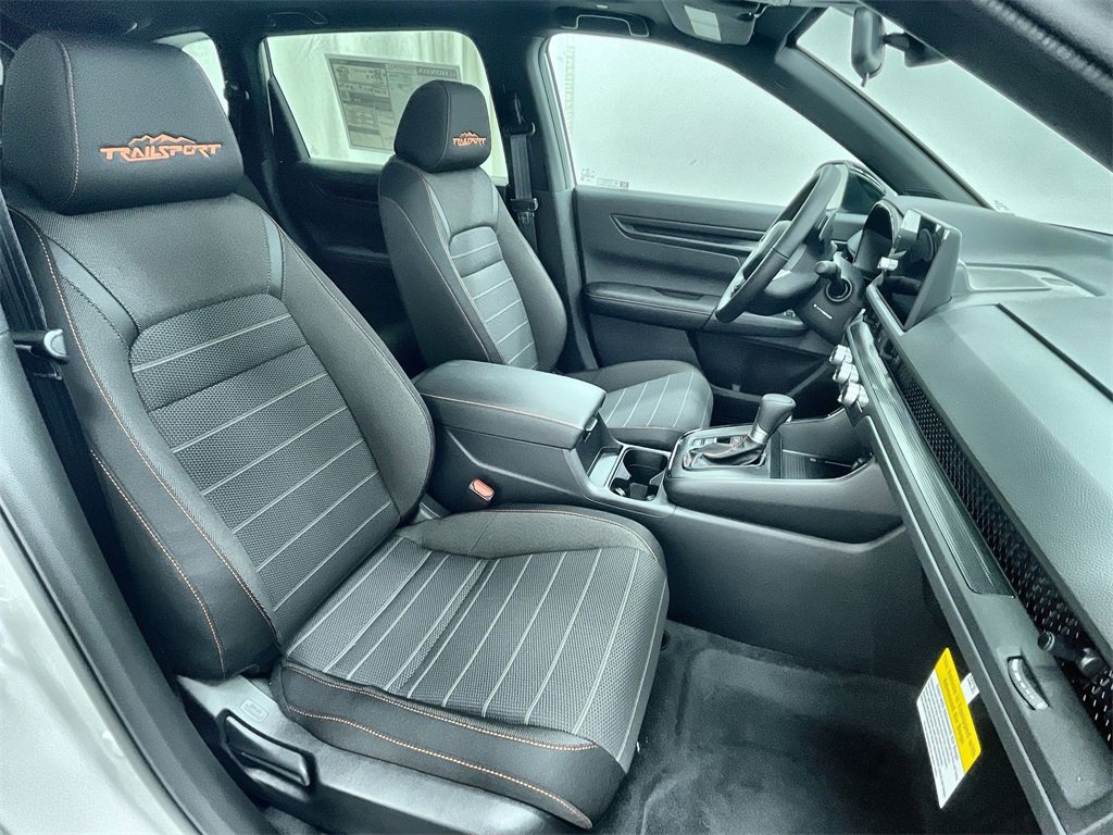 New 2026 Honda CR-V TrailSport image 30