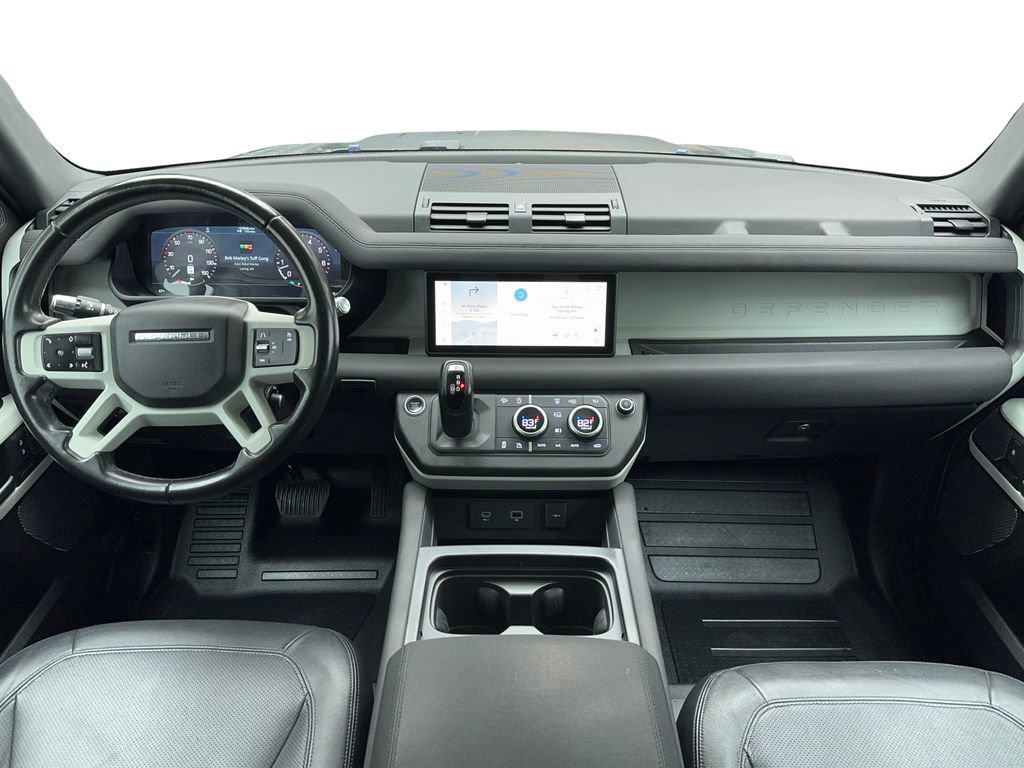 Used 2022 Land Rover Defender 110 SE AWD/4WD image 16