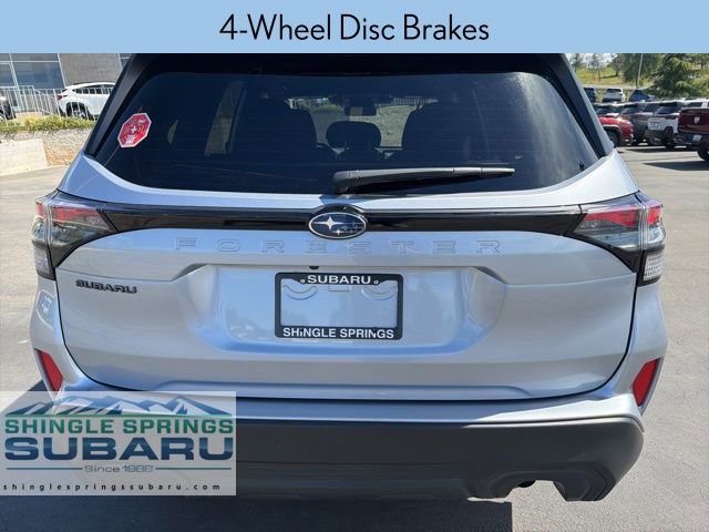 Certified 2025 Subaru Forester Premium image 7