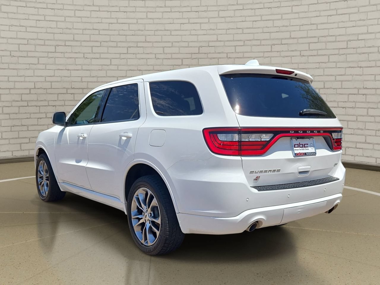 Used 2020 Dodge Durango GT AWD/4WD image 7