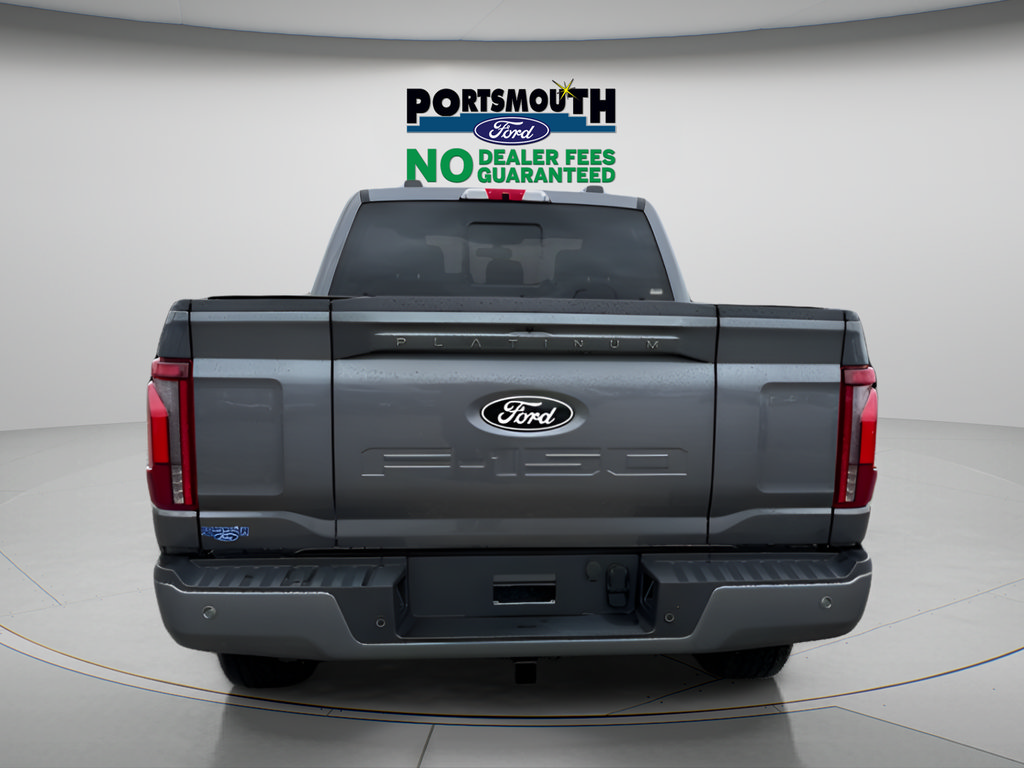 Used 2025 Ford F150 Platinum w/ FX4 Off-Road Package AWD/4WD image 36
