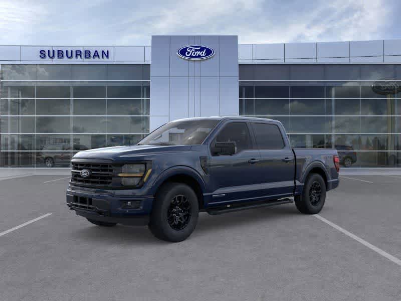 New 2025 Ford F150 XLT w/ Equipment Group 302A MID AWD/4WD image 1