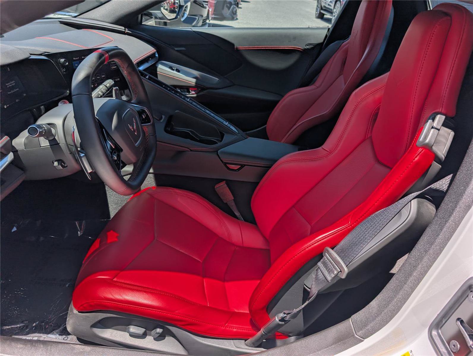 Used 2022 Chevrolet Corvette Stingray Convertible w/ 1LT RWD image 13