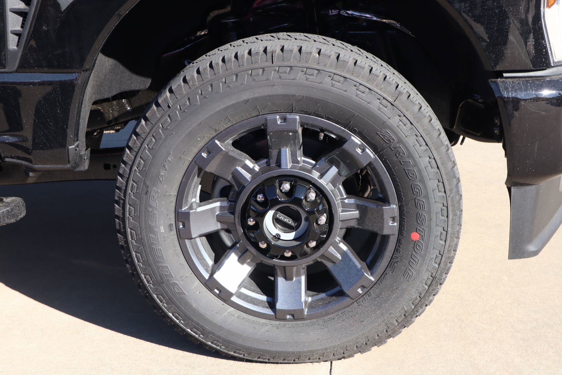 New 2026 Ford F250 XL w/ STX Appearance Package image 16