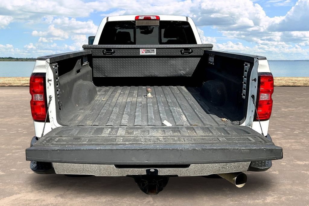Used 2019 Chevrolet Silverado 3500 LTZ w/ Duramax Plus Package AWD/4WD image 9