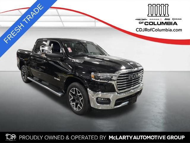 Used 2025 RAM 1500 Laramie w/ Trailer Tow Group