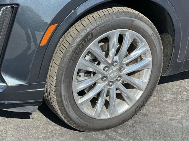 Certified 2022 Cadillac XT6 Premium Luxury image 34