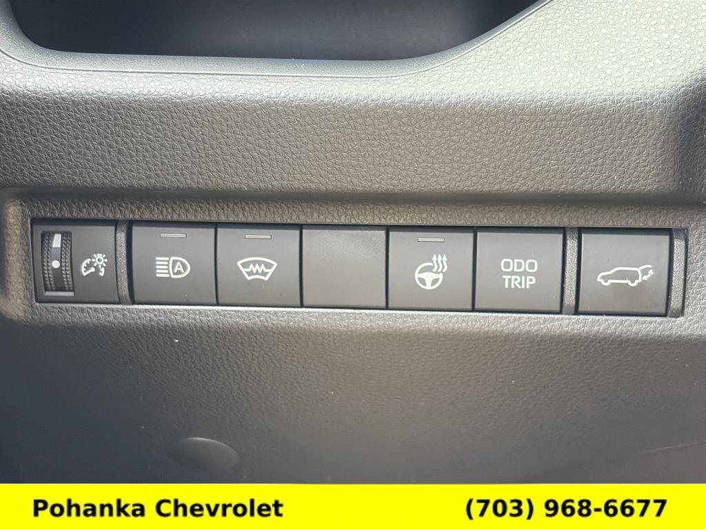 Used 2025 Toyota RAV4 XSE w/ Weather Package AWD/4WD image 14