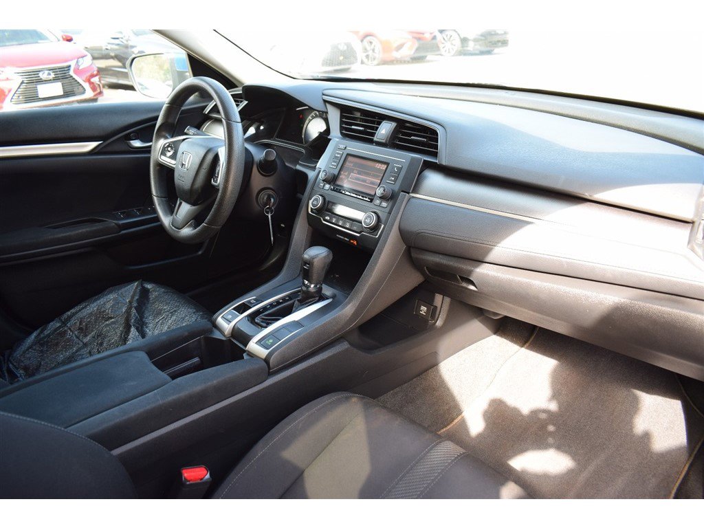 Used 2018 Honda Civic LX image 17