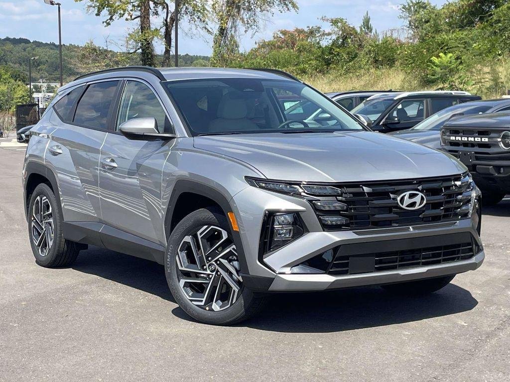New 2026 Hyundai Tucson SEL Plus w/ Tow & Go Package FWD image 24