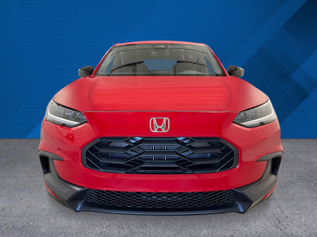 New 2027 Honda HR-V Sport image 9