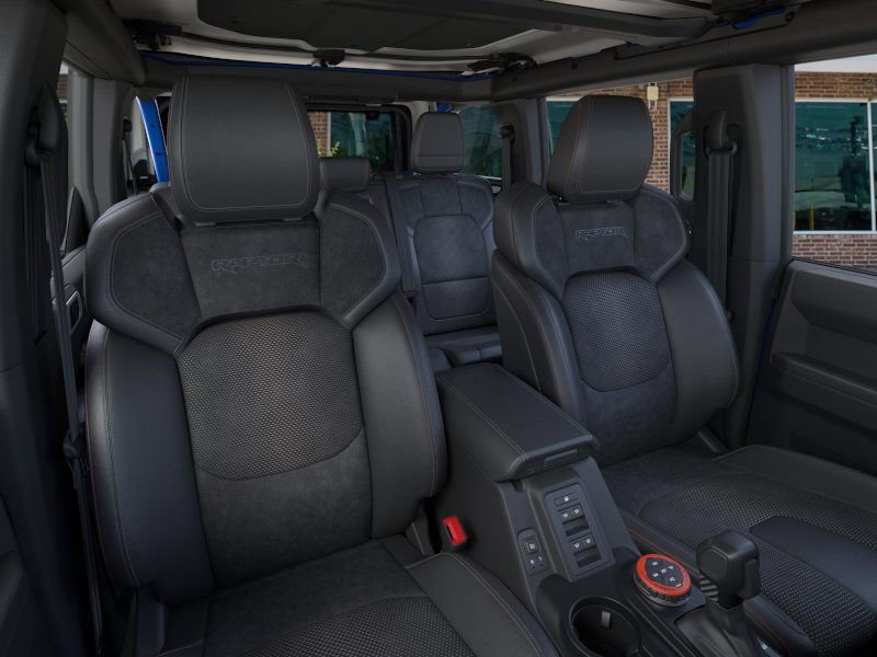 New 2025 Ford Bronco Raptor image 10