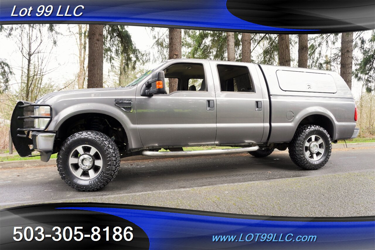 Used 2009 Ford F250 XLT AWD/4WD image 5