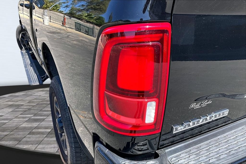 Used 2025 RAM 2500 Laramie AWD/4WD image 30