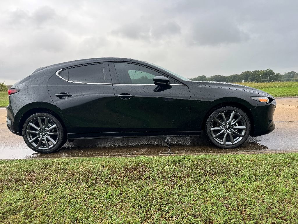 New 2026 MAZDA MAZDA3 s image 4