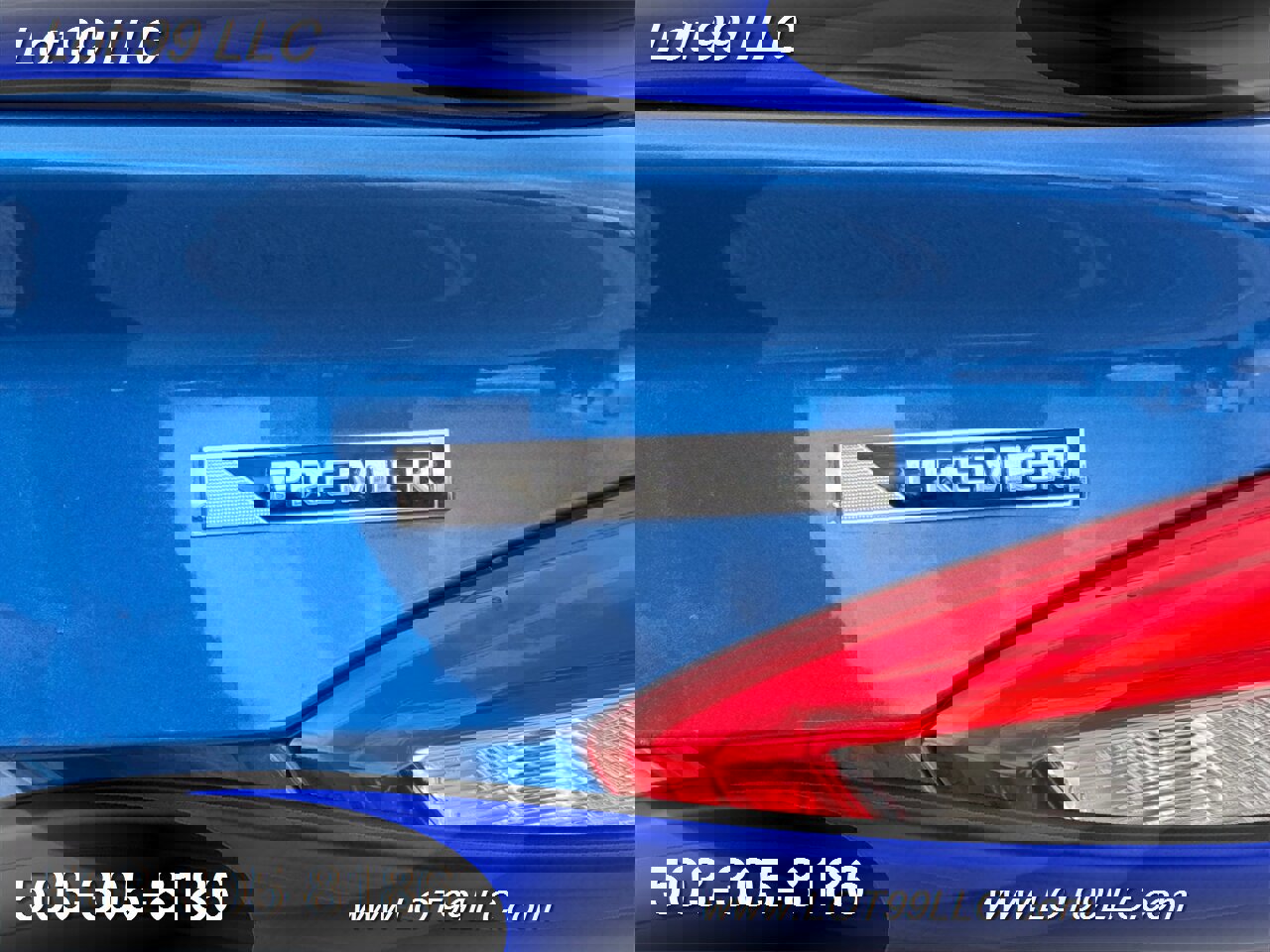 Used 2016 Chevrolet Cruze Premier image 4