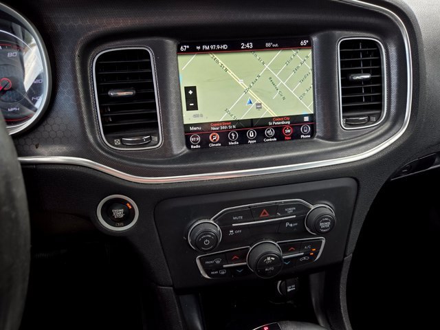 Certified 2018 Dodge Charger SXT Plus w/ Quick Order Package 29J RWD image 20