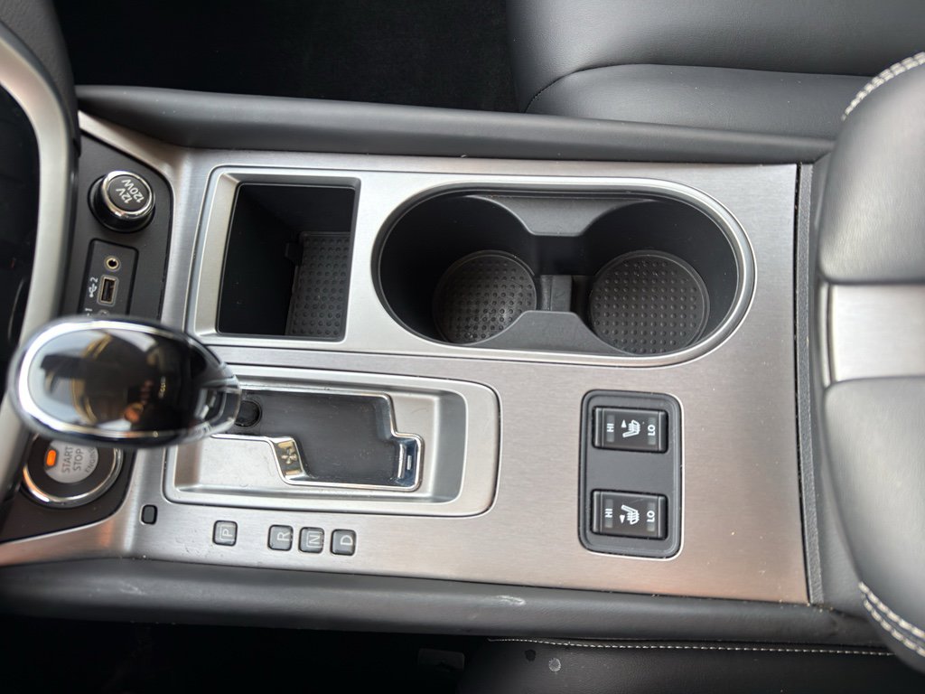 Certified 2023 Nissan Murano SV w/ SV Midnight Edition Package image 22