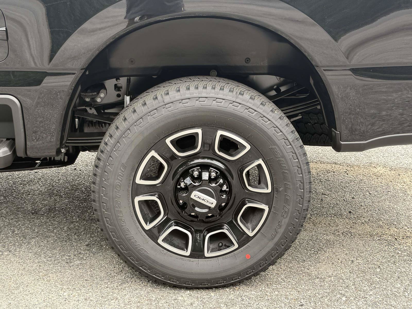 New 2026 Ford F350 Platinum AWD/4WD image 33