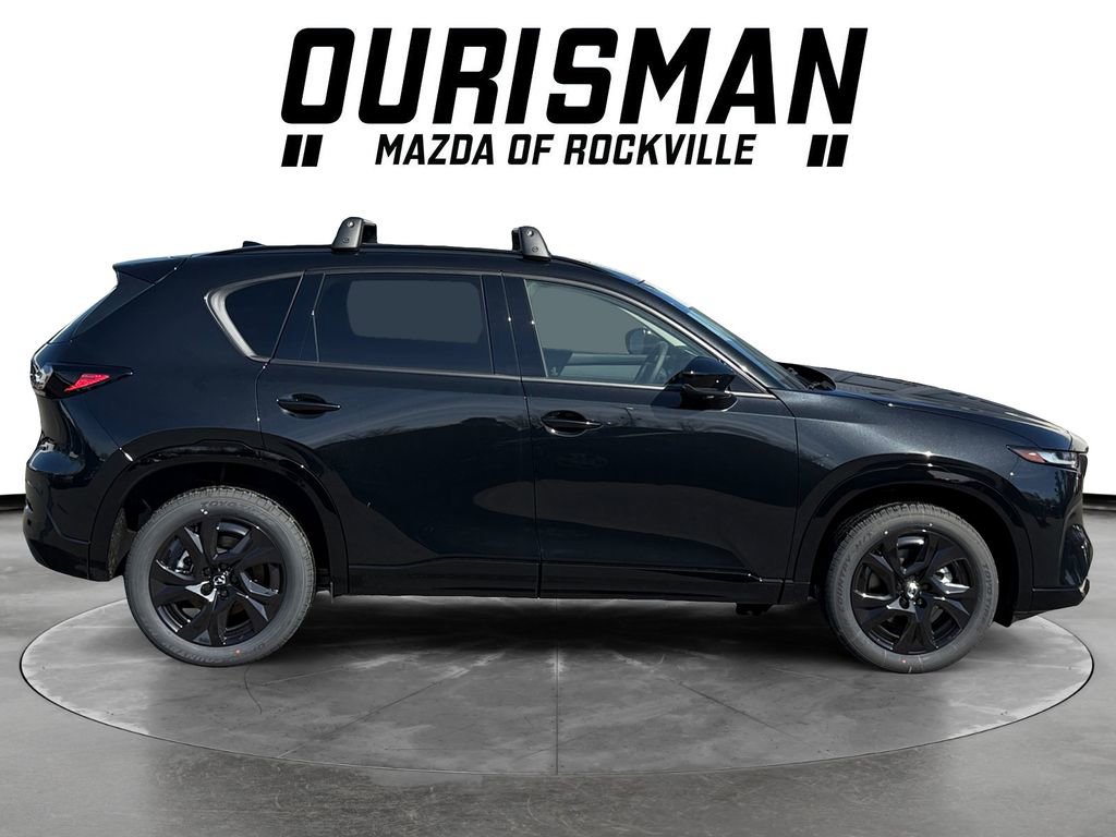 New 2026 MAZDA CX-5 2.5 S w/ Premium Plus Package image 7