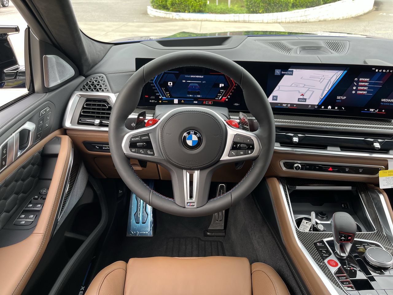 New 2027 BMW X6 M Competition w/ Executive Package AWD/4WD image 21