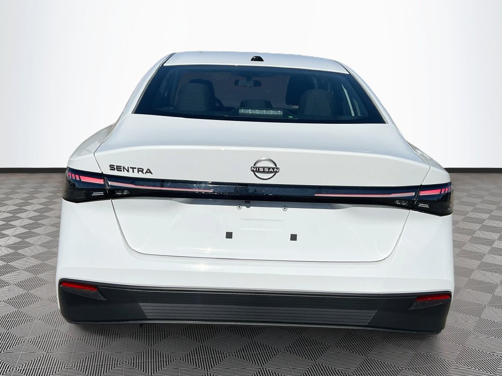 New 2027 Nissan Sentra SV FWD image 6