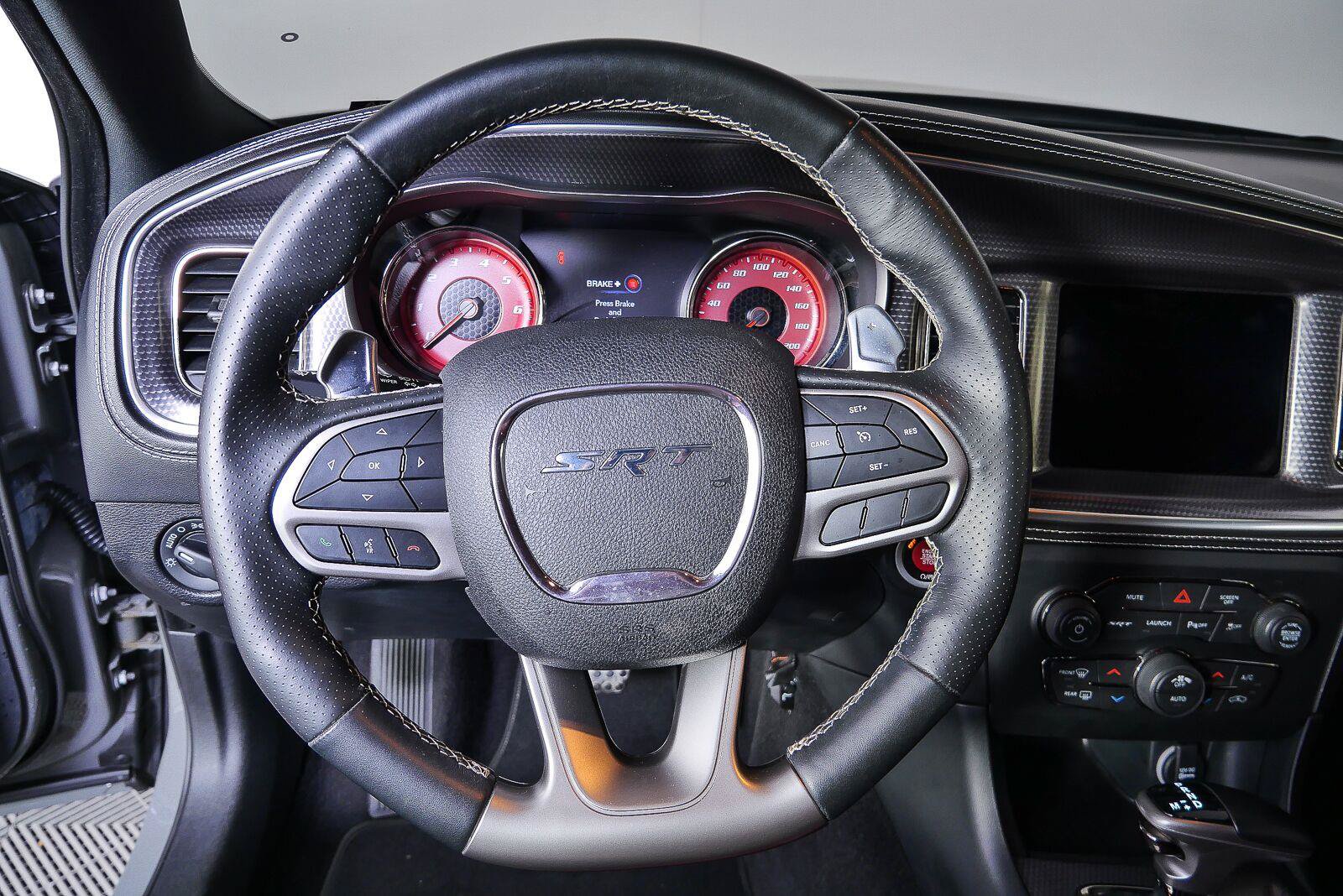 Used 2023 Dodge Charger SRT Hellcat RWD image 10