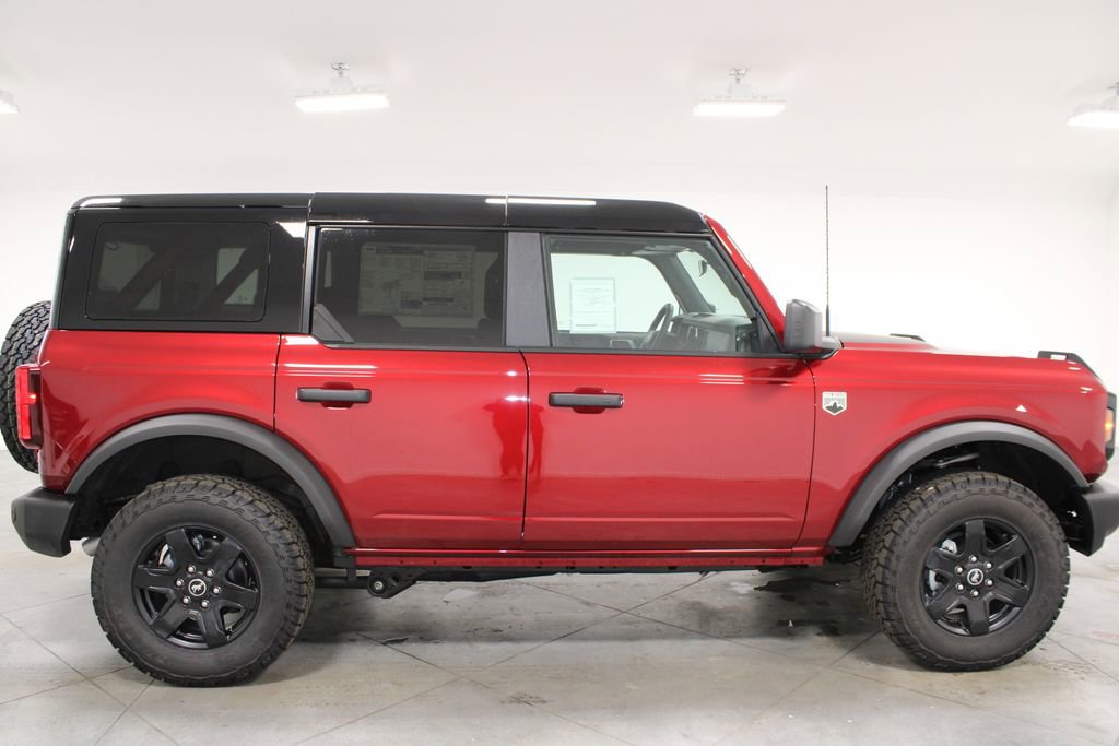 New 2025 Ford Bronco Big Bend image 10
