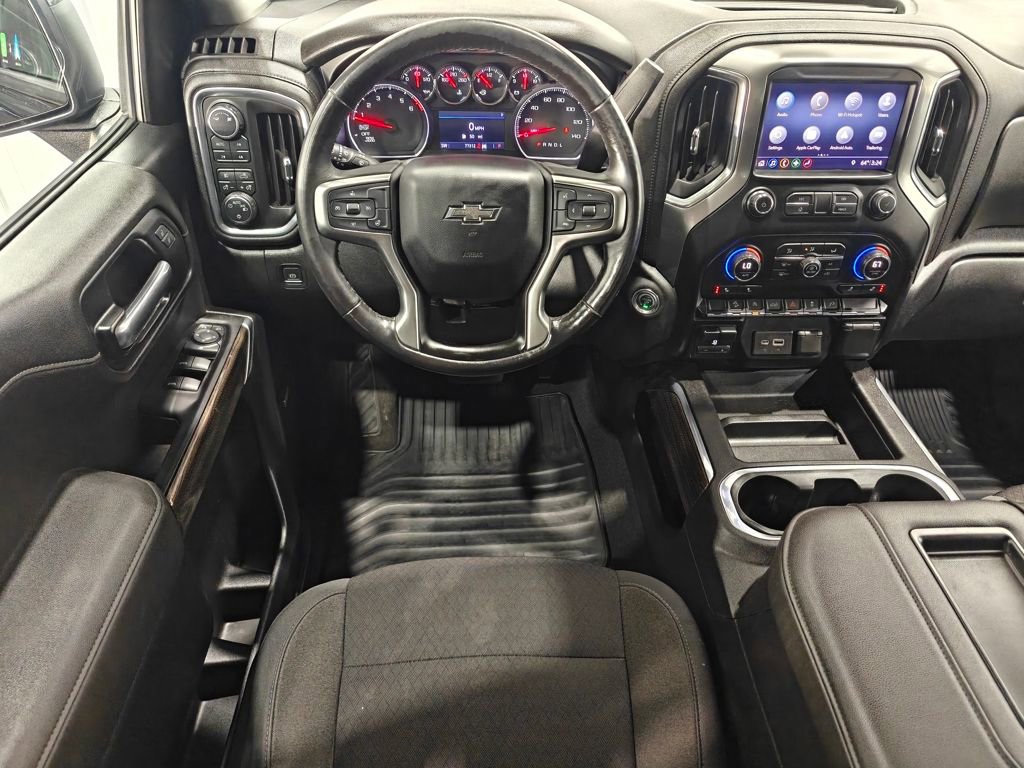 Used 2019 Chevrolet Silverado 1500 RST w/ All-Star Edition AWD/4WD image 4