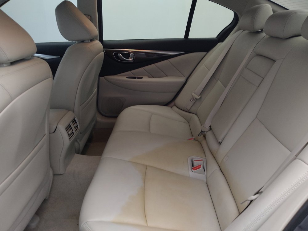 Used 2019 INFINITI Q50 Luxe RWD image 18