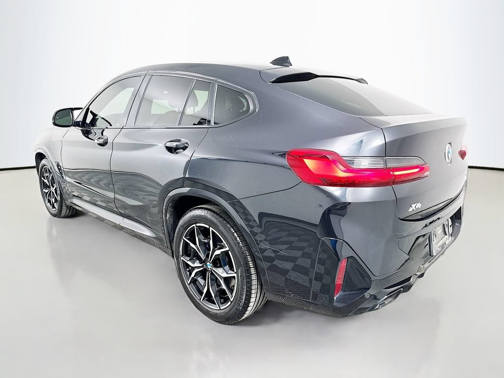 Used 2022 BMW X4 M40i w/ Premium Package AWD/4WD image 7