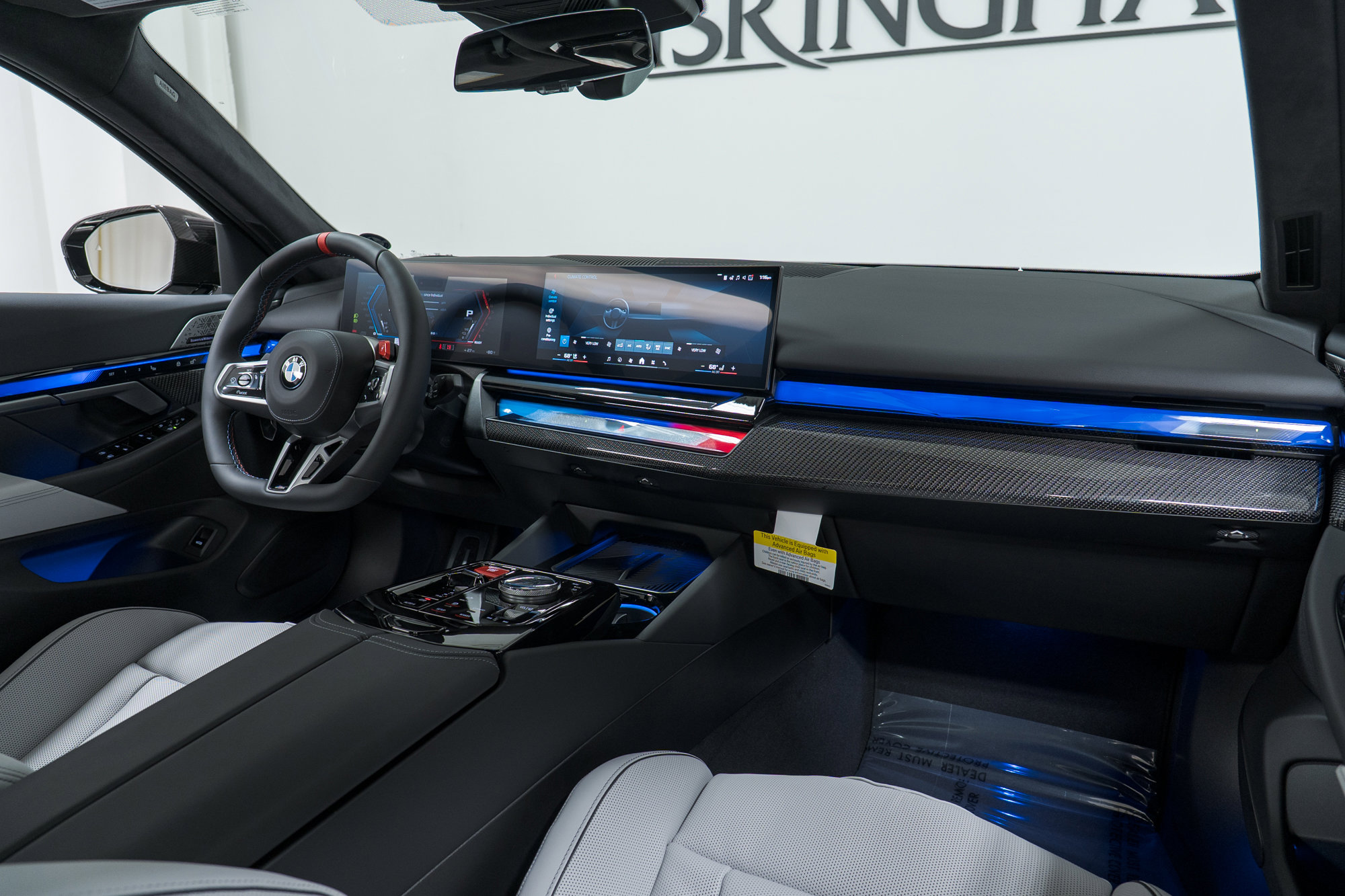 Used 2026 BMW M5 w/ Carbon Package image 15