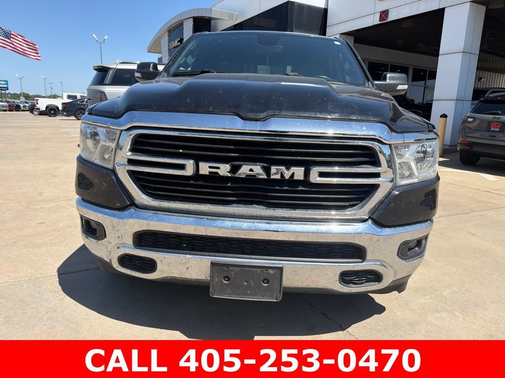 Used 2021 RAM 1500 Lone Star RWD image 19