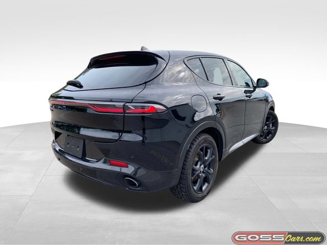 Used 2024 Dodge Hornet R/T w/ R/T Blacktop Package AWD/4WD image 3