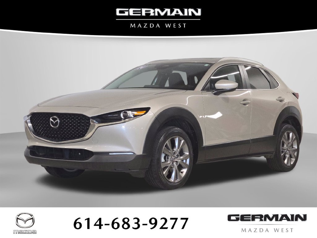 Used 2024 MAZDA CX-30 AWD 2.5 S w/ Preferred Package