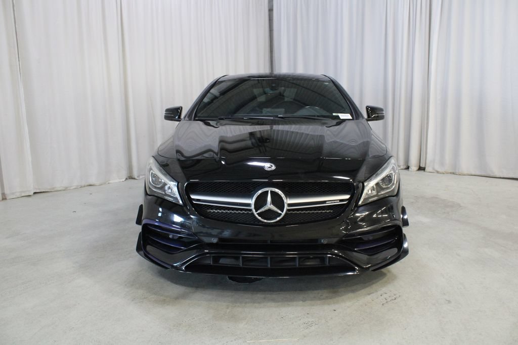 Used 2018 Mercedes-Benz CLA 45 AMG 4MATIC image 37