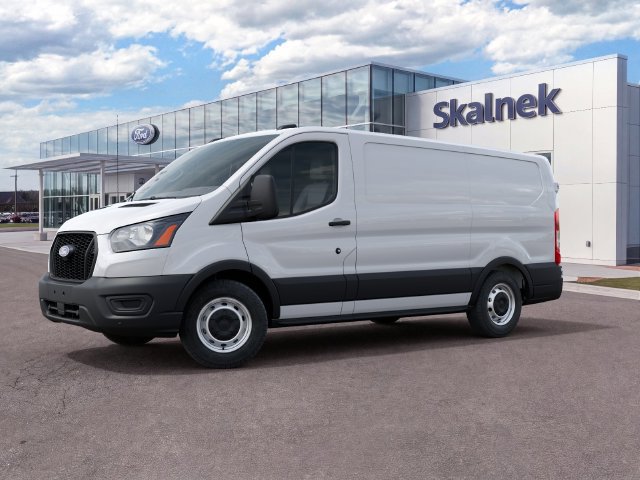 New 2027 Ford Transit 150 Low Roof