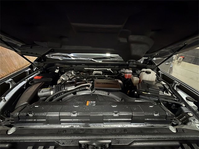 Certified 2025 GMC Sierra 2500 AT4 w/ AT4 Premium Plus Package image 27